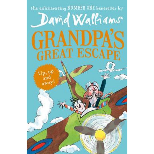 David Williams Bundle Set ( Book of 5)